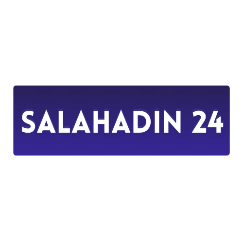 Salahadin24 logo